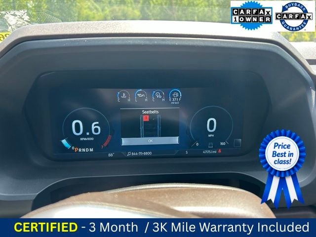 2023 Ford Expedition Max King Ranch