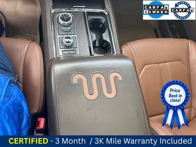 2023 Ford Expedition Max King Ranch