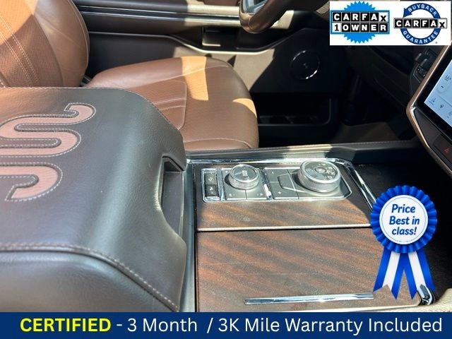 2023 Ford Expedition Max King Ranch