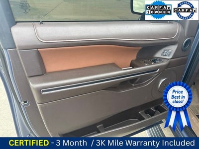 2023 Ford Expedition Max King Ranch