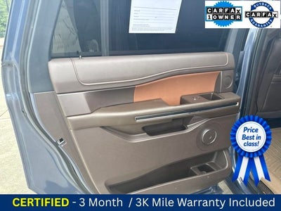 2023 Ford Expedition Max King Ranch