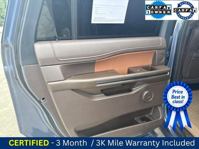 2023 Ford Expedition Max King Ranch