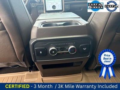 2023 Ford Expedition Max King Ranch