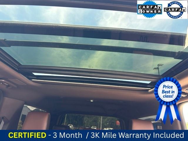 2023 Ford Expedition Max King Ranch