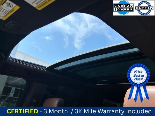 2023 Ford Expedition Max King Ranch