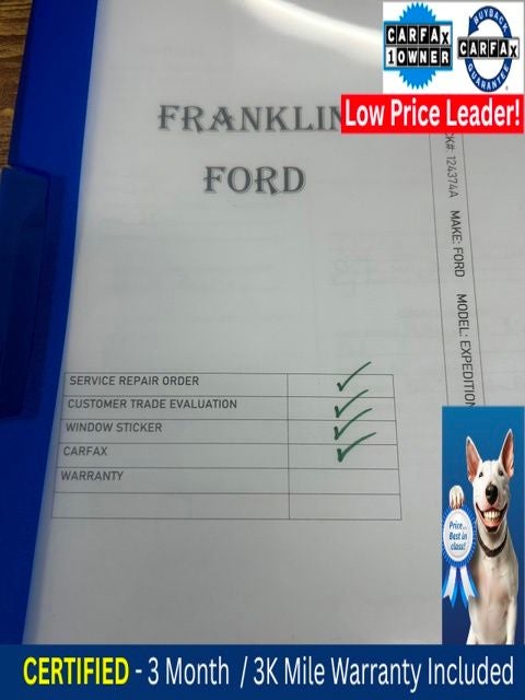 2023 Ford Expedition Max King Ranch