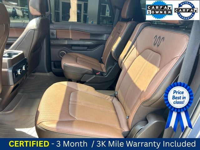 2023 Ford Expedition Max King Ranch