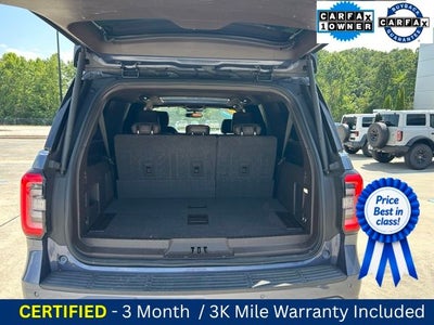 2023 Ford Expedition Max King Ranch
