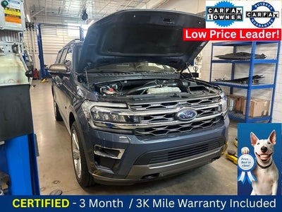 2023 Ford Expedition Max King Ranch