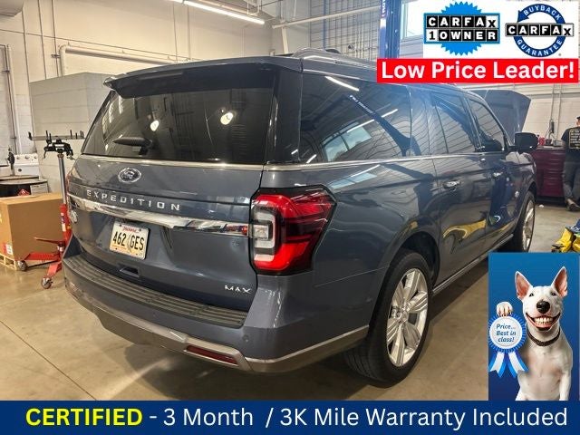 2023 Ford Expedition Max King Ranch