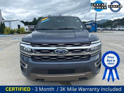 2023 Ford Expedition Max King Ranch