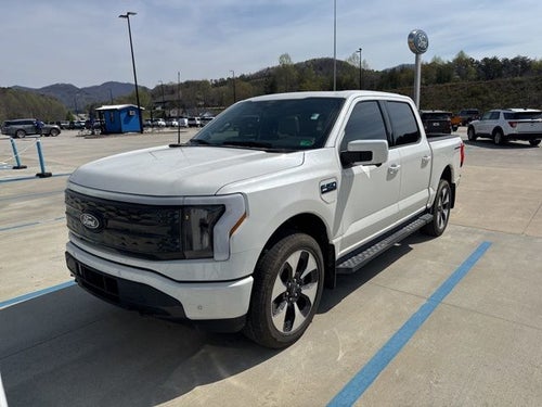 2024 Ford F-150 Lightning Platinum