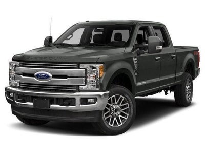 2017 Ford F-250SD Lariat