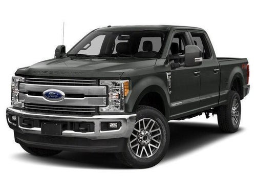 2017 Ford F-250SD Lariat