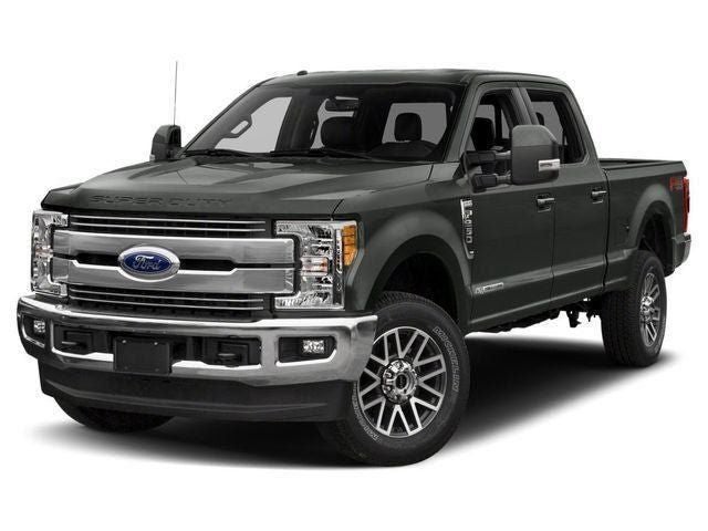 2017 Ford F-250SD Lariat