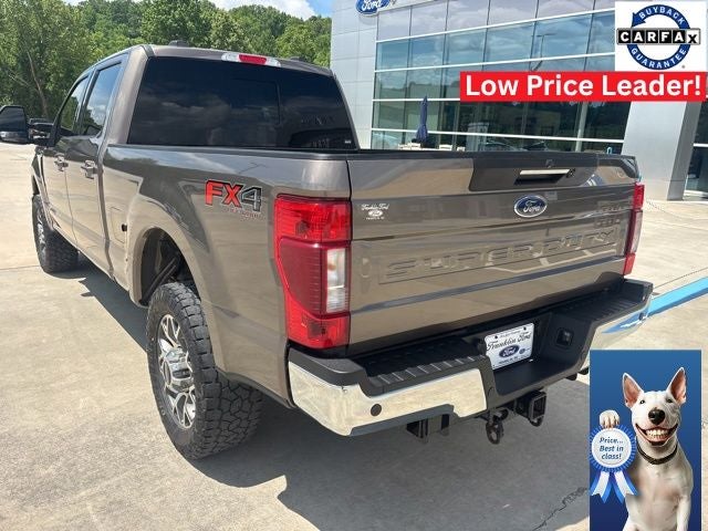2021 Ford F-350SD Lariat