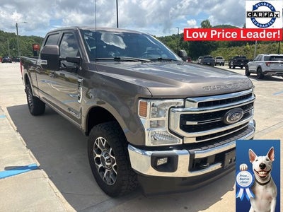 2021 Ford F-350SD Lariat