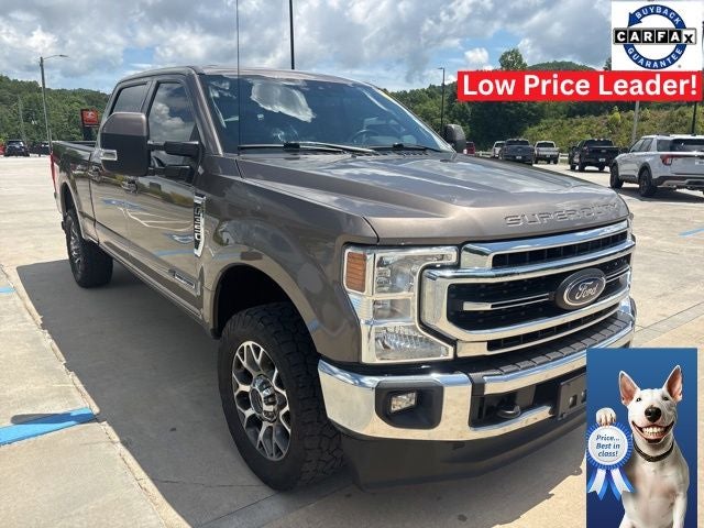 2021 Ford F-350SD Lariat