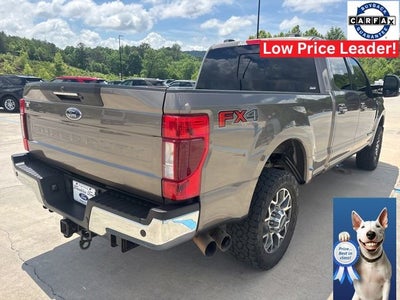 2021 Ford F-350SD Lariat