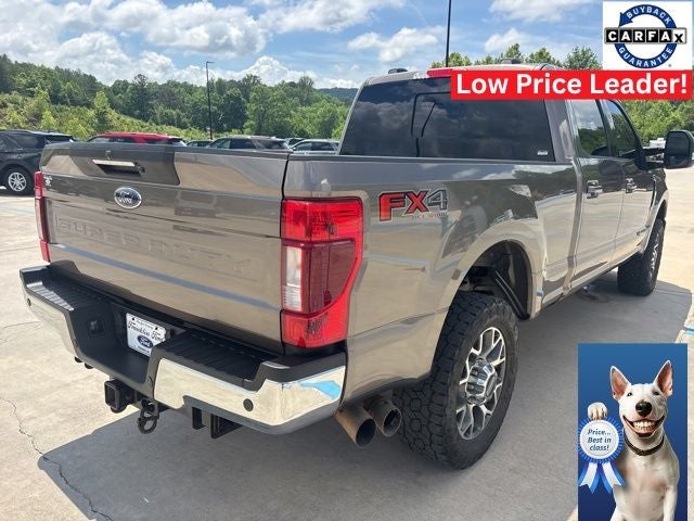 2021 Ford F-350SD Lariat