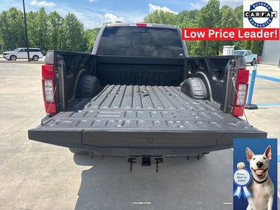 2021 Ford F-350SD Lariat
