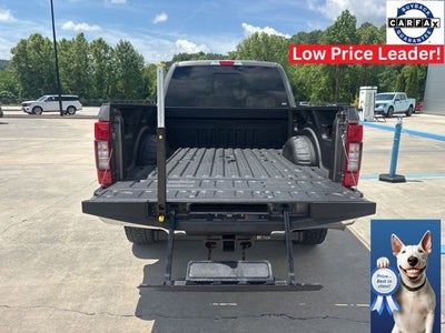 2021 Ford F-350SD Lariat
