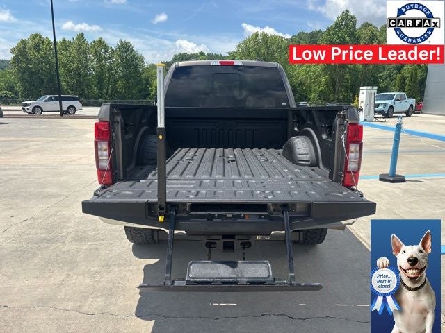 2021 Ford F-350SD Lariat