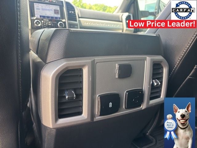 2021 Ford F-350SD Lariat