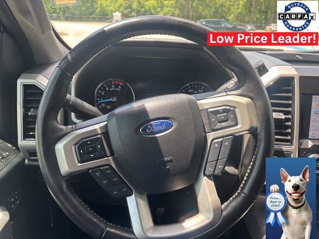 2021 Ford F-350SD Lariat