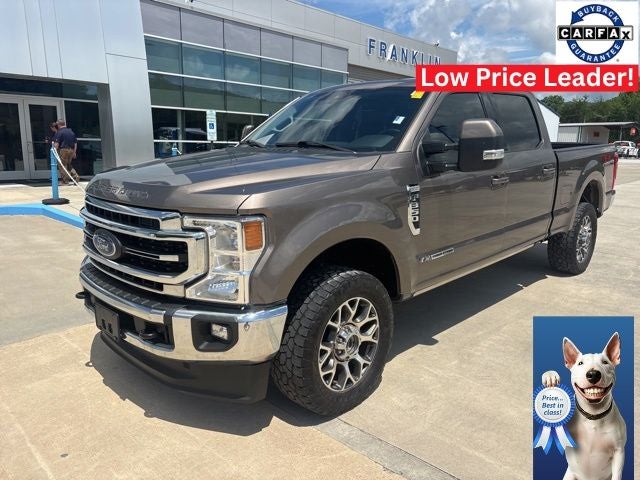 2021 Ford F-350SD Lariat