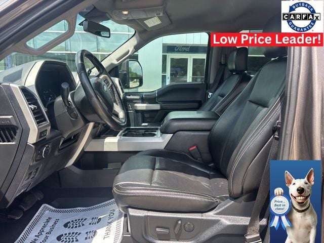 2021 Ford F-350SD Lariat