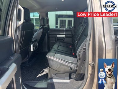 2021 Ford F-350SD Lariat