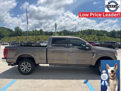 2021 Ford F-350SD Lariat