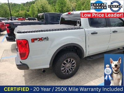 2021 Ford Ranger XLT