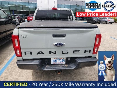 2021 Ford Ranger XLT