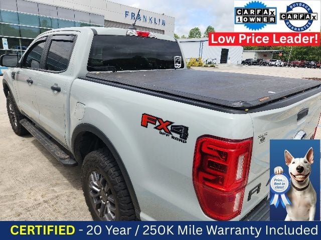2021 Ford Ranger XLT