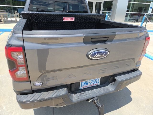 2024 Ford Ranger XLT