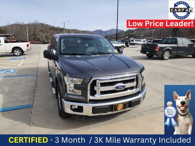 2015 Ford F-150 XLT