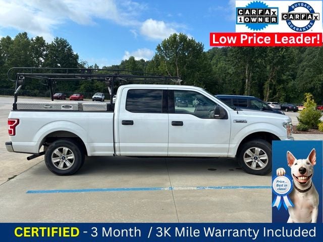 2019 Ford F-150 XLT