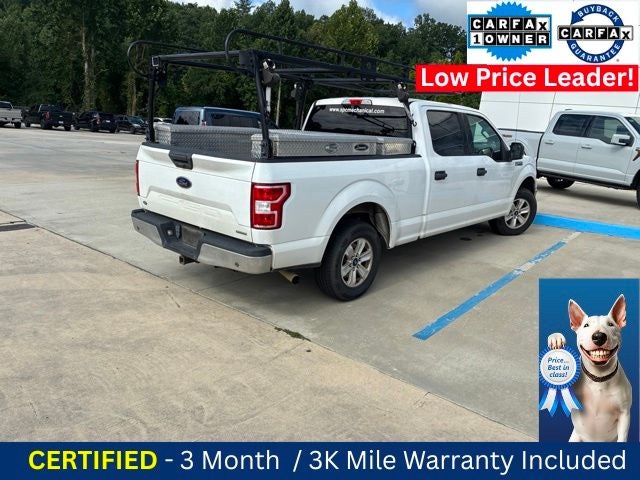 2019 Ford F-150 XLT