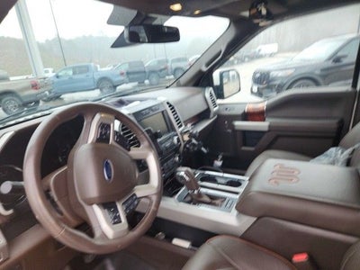 2015 Ford F-150 King Ranch