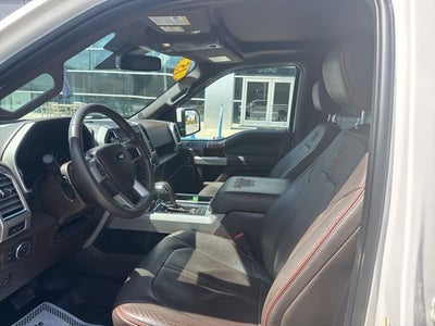 2015 Ford F-150 King Ranch