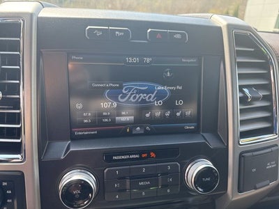 2015 Ford F-150 King Ranch