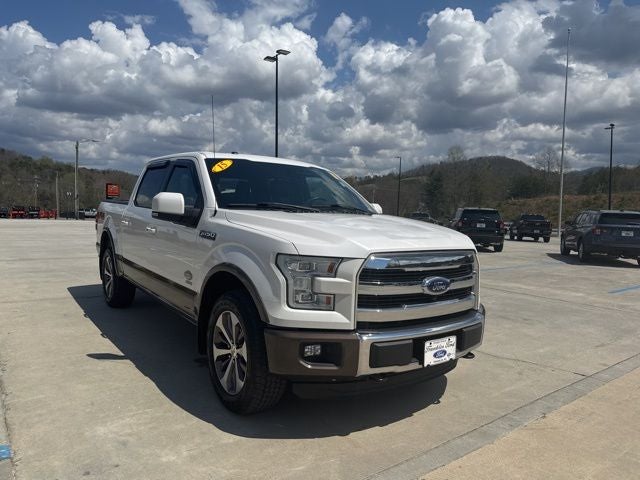 2015 Ford F-150 King Ranch