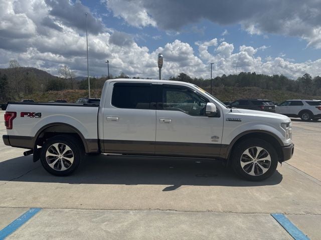 2015 Ford F-150 King Ranch