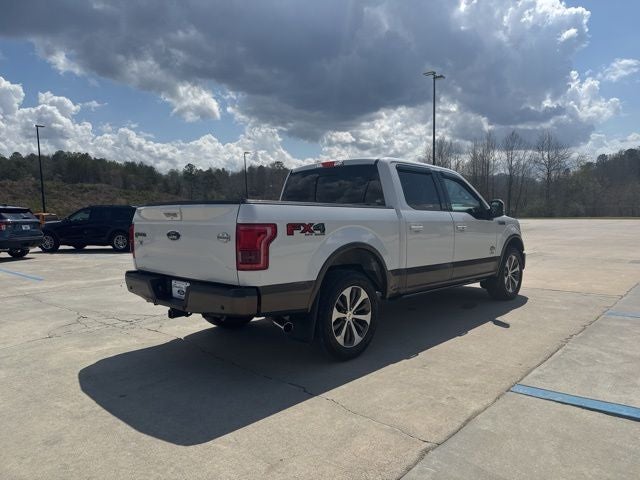 2015 Ford F-150 King Ranch