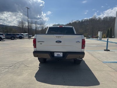 2015 Ford F-150 King Ranch