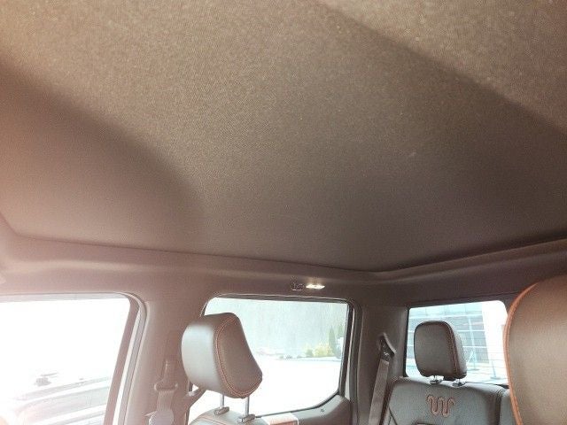 2015 Ford F-150 King Ranch