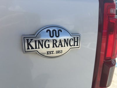 2015 Ford F-150 King Ranch
