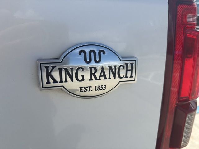 2015 Ford F-150 King Ranch